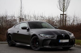 BMW M4 Competition M xDrive - 3