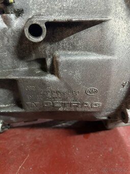Převodovka bmw getrag - 3