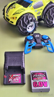 Prodám RC auto Nikko VaporizR 2 - 3