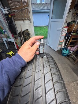 Letní Michelin Primacy 215/65 R17 - 3