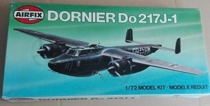 Modely letadel 1:72 - 3