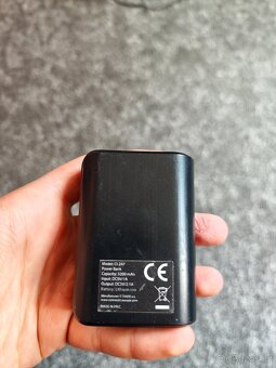 Powerbanka Connect IT 5200 mAh - 3