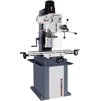 Frézka a vrtačka ZX7045E MT4 400V - 3
