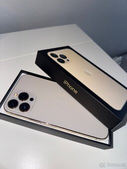 iPhone 13 Pro Max Gold - 3