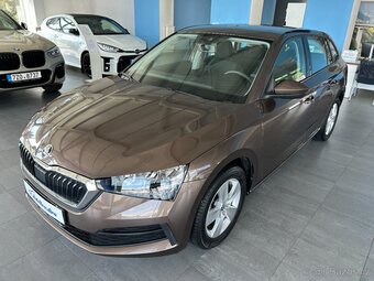 Škoda Scala 1.0 TSI,1.MAJITEL,SERVISKA - 3