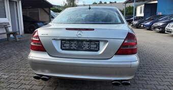 Mercedes-Benz Třídy E, E240 V6 W211 benzin+LPG AMG - 3