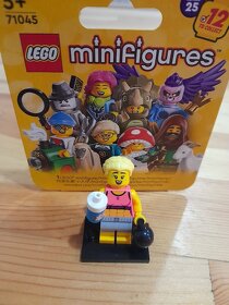 Lego minifigurky 25. serie 71045 - 3