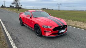 Ford Mustang 5.0 V8 coupe PRONAJEM - 321SPEED.cz - 3