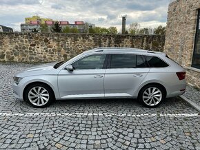 AKCE - Pronájem Škoda Superb 2.0 TDI – UBER | BOLT | LIFTAGO - 3
