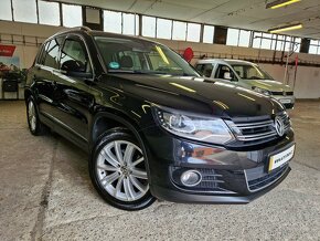 VW Tiguan 1.4 TSi 118kw-Xenon-Navi-Panorama-Tažné - 3