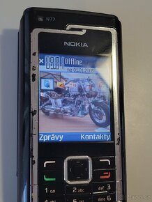 Mobilní telefon Nokia N77 - 3