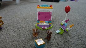 Lego Friends Locika, Barbie, králíčci - 3