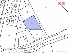 Prodej pozemku k bydlení, 1388 m², Frenštát pod Radhoštěm - 3