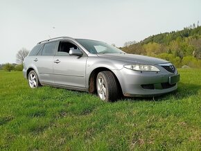 Mazda 6 2003 100kw - 3