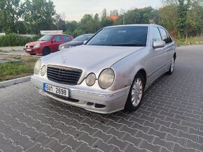 Mercedes w210 E 270 cdi facelift, R 2000. - 3