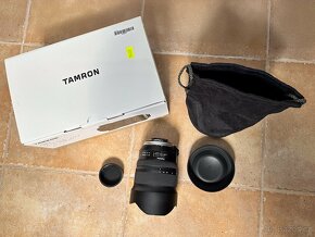 TAMRON 15-30 mm f/2,8 SP Di VC USD G2 pro Nikon F - 3