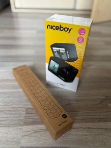 Outdoorová kamera Niceboy VEGA X PRO. Nová v záruce. - 3