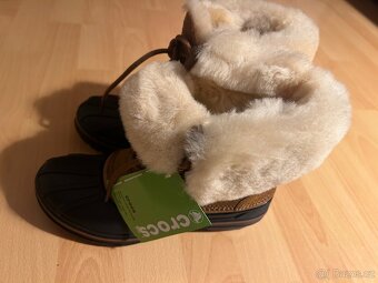 Crocs zimné boty - 3