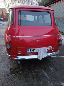 Škoda 1202 STW de luxe 1966 - 3