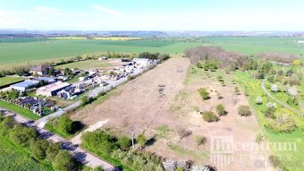 Prodej stavebního pozemku 10265 m2, Ořech - 3