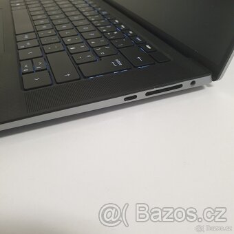 Dell Precision 5550 /i7 10.gen/T2000 Max-Q/2xSSD/32GB/500nit - 3