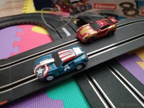 Dětská autodráha Avengers - 3