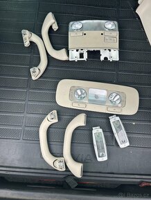Interierove plasty Octavia 3 combi - 3