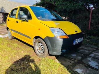 Chevrolet spark 0,8 - 3