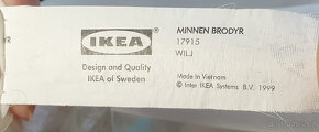 Ikea MINNEN-BRODYR baldachýn na postel - 3