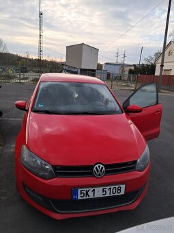 Volkswagen polo 1.2 - 3