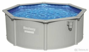 Bestway - Hydrium novy bazenovy set s pisk. filtr. a prisl. - 3