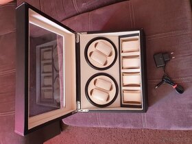 Natahovac - winder - watchbox, box na hodinky - 3