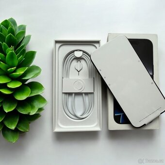Iphone 16 pro max 256 GB Black titan - 3