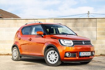 Suzuki Ignis 1.2 l DualJET GLX 4WD - 3