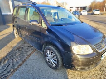 Volkswagen Touran, 1.9 TDI 77kW BXE - 3