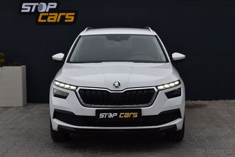 Škoda Kamiq 1.6 TDI 85kW STYLE DSG VIRTUAL DPH ČR 1.M - 3