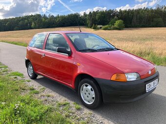 Fiat Punto 55 S - 3