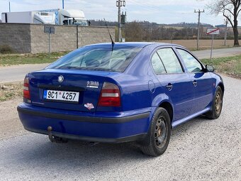 Škoda octavia 1,6 Nová TK - 3