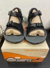 Pánské sandály, pantofle Merell a Teva nové - 3