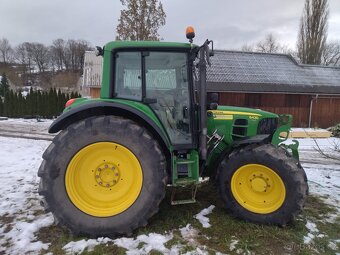 Traktor John deere - 3