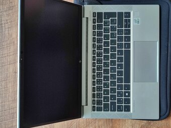 HP Elitebook 830 G7 13,3" i7-10710U, 8GB, SSD NVMe 256GB,W1 - 3