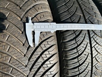 4x pneu celoroční 185 65R 14 86H, použité - 3