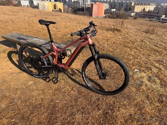 Haibike 720wh novy xlko - 3