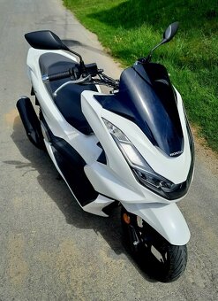 Honda PCX 125,rok 2021 - 3