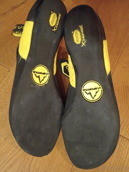 Lezacky La Sportiva KATANA vel. 40 - 3