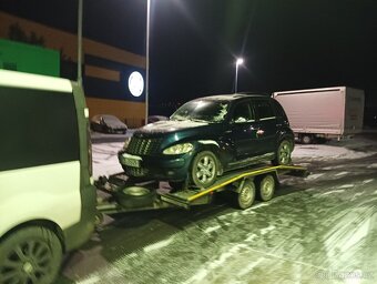 Náhradní díly chrysler Pt cruiser - 3
