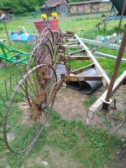 Prodám sluníčkový obracak - 3