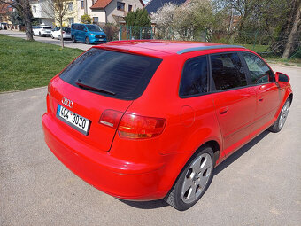 Audi A3, 1,6Mpi xenon+klima+alu.kola+ČR - 3