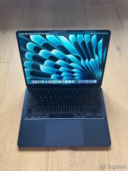 MacBook Air 13” M2 256GB Midnight - 3
