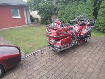 Honda Goldwing - 3